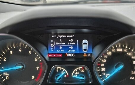 Ford Kuga III, 2017 год, 1 849 000 рублей, 22 фотография