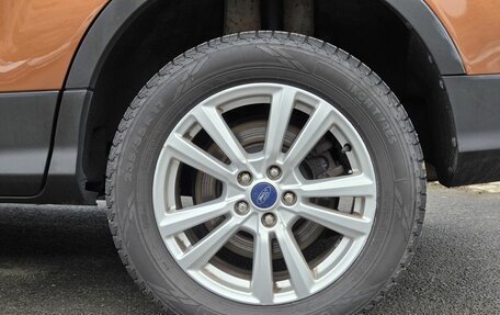 Ford Kuga III, 2017 год, 1 849 000 рублей, 25 фотография
