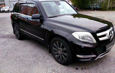 Mercedes-Benz GLK-Класс, 2013 год, 1 799 999 рублей, 1 фотография