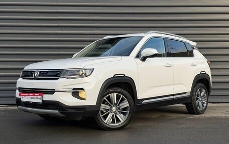 Changan CS35 Plus, 2021 год, 1 435 000 рублей, 6 фотография