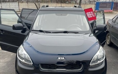 KIA Soul I рестайлинг, 2013 год, 1 300 000 рублей, 1 фотография