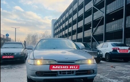 Toyota Corolla II, 1993 год, 70 000 рублей, 1 фотография