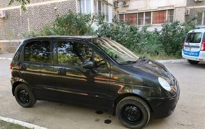 Daewoo Matiz I, 2010 год, 290 000 рублей, 1 фотография