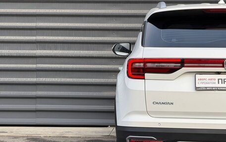 Changan CS35 Plus, 2021 год, 1 435 000 рублей, 11 фотография