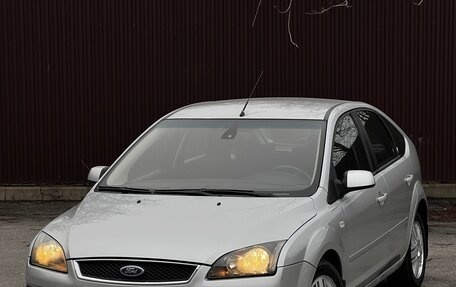 Ford Focus II рестайлинг, 2006 год, 490 000 рублей, 1 фотография
