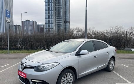 Renault Fluence I, 2013 год, 750 000 рублей, 1 фотография