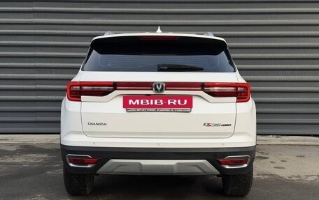 Changan CS35 Plus, 2021 год, 1 435 000 рублей, 10 фотография