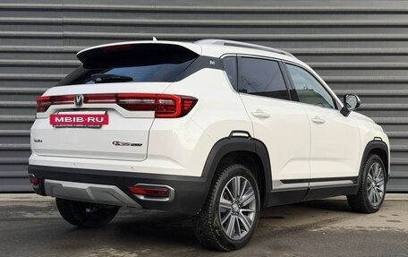 Changan CS35 Plus, 2021 год, 1 435 000 рублей, 9 фотография