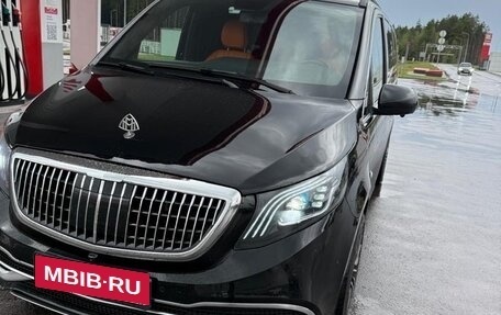 Mercedes-Benz V-Класс, 2024 год, 8 600 000 рублей, 1 фотография