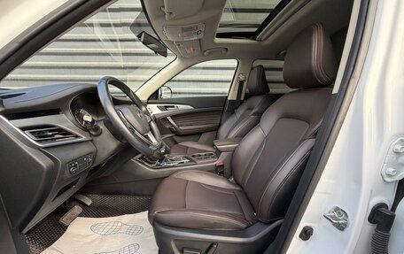 Changan CS35 Plus, 2021 год, 1 435 000 рублей, 18 фотография