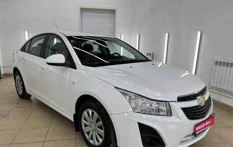 Chevrolet Cruze II, 2013 год, 897 000 рублей, 1 фотография