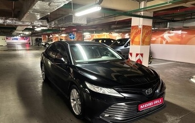 Toyota Camry, 2020 год, 3 300 000 рублей, 1 фотография