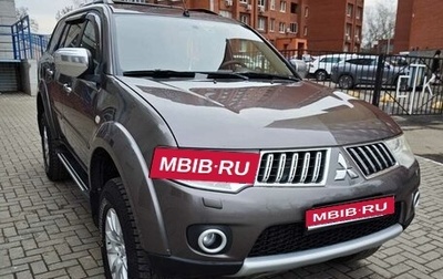 Mitsubishi Pajero Sport II рестайлинг, 2010 год, 1 350 000 рублей, 1 фотография