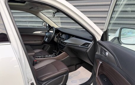 Changan CS35 Plus, 2021 год, 1 435 000 рублей, 35 фотография