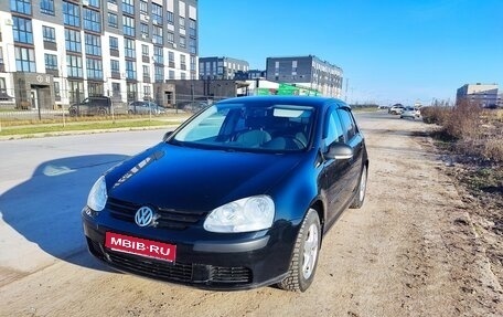 Volkswagen Golf V, 2007 год, 450 000 рублей, 1 фотография