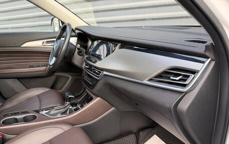 Changan CS35 Plus, 2021 год, 1 435 000 рублей, 36 фотография