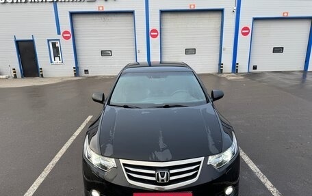 Honda Accord VIII рестайлинг, 2011 год, 1 600 000 рублей, 1 фотография