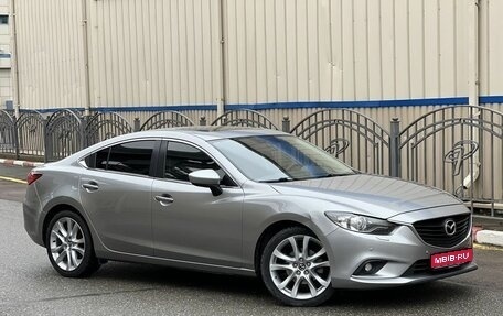 Mazda 6, 2014 год, 1 500 000 рублей, 1 фотография