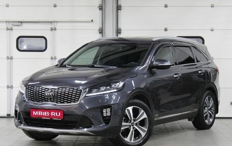 KIA Sorento III Prime рестайлинг, 2020 год, 2 997 000 рублей, 1 фотография