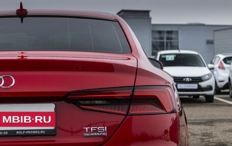 Audi A5, 2017 год, 2 898 000 рублей, 6 фотография