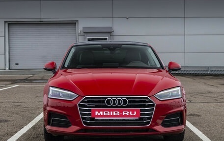 Audi A5, 2017 год, 2 898 000 рублей, 2 фотография