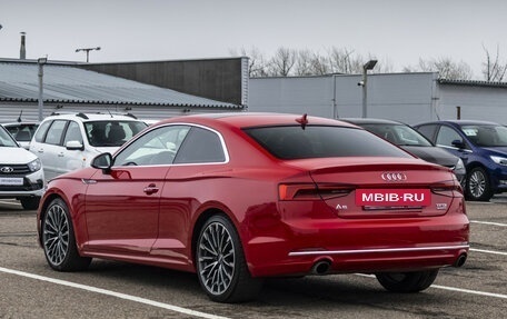 Audi A5, 2017 год, 2 898 000 рублей, 7 фотография