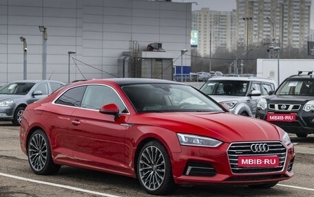 Audi A5, 2017 год, 2 898 000 рублей, 3 фотография