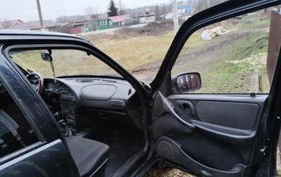 Chevrolet Niva I рестайлинг, 2012 год, 400 000 рублей, 1 фотография