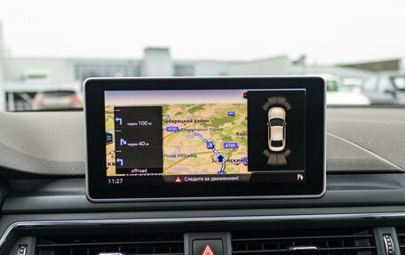 Audi A5, 2017 год, 2 898 000 рублей, 15 фотография