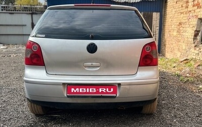 Volkswagen Polo IV рестайлинг, 2004 год, 95 000 рублей, 1 фотография