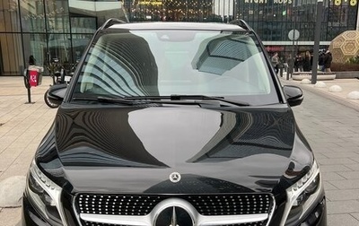 Mercedes-Benz V-Класс, 2021 год, 7 990 000 рублей, 1 фотография