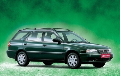 Suzuki Baleno I, 1999 год, 140 000 рублей, 1 фотография
