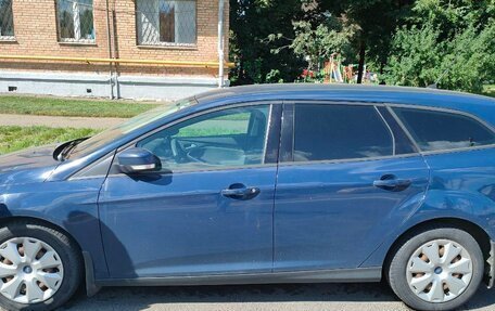 Ford Focus III, 2014 год, 760 000 рублей, 1 фотография