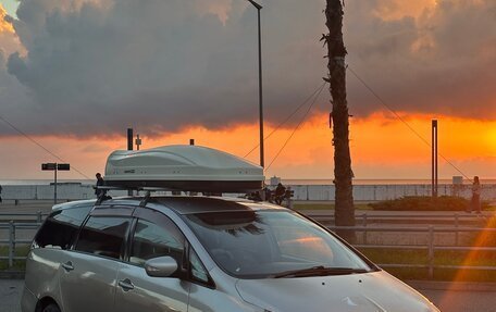 Mitsubishi Grandis, 2003 год, 660 000 рублей, 1 фотография