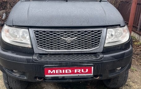 ЛуАЗ Patriot, 2009 год, 550 000 рублей, 1 фотография