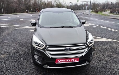 Ford Kuga III, 2018 год, 1 570 000 рублей, 1 фотография