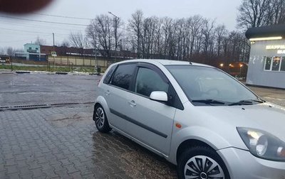 Ford Fiesta, 2006 год, 295 000 рублей, 1 фотография