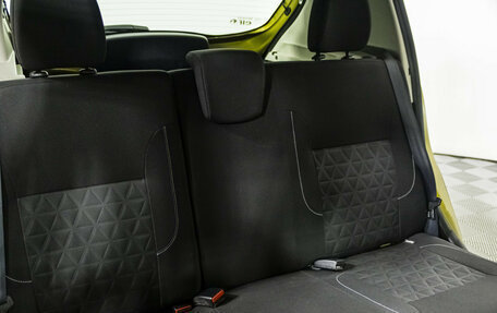 Renault Sandero II рестайлинг, 2015 год, 898 000 рублей, 11 фотография