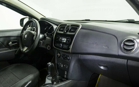 Renault Sandero II рестайлинг, 2015 год, 898 000 рублей, 9 фотография