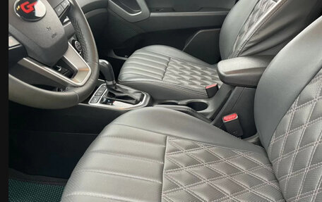 Hyundai Creta I рестайлинг, 2018 год, 1 650 000 рублей, 1 фотография