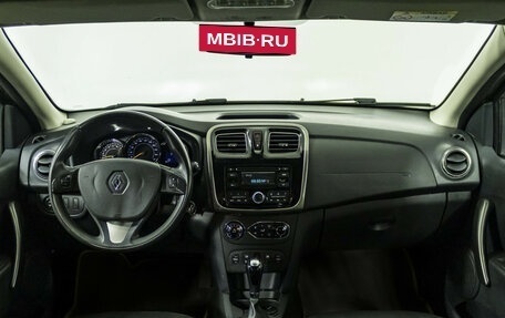 Renault Sandero II рестайлинг, 2015 год, 898 000 рублей, 15 фотография