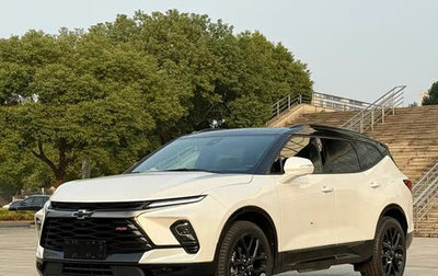 Chevrolet TrailBlazer, 2022 год, 1 700 855 рублей, 1 фотография