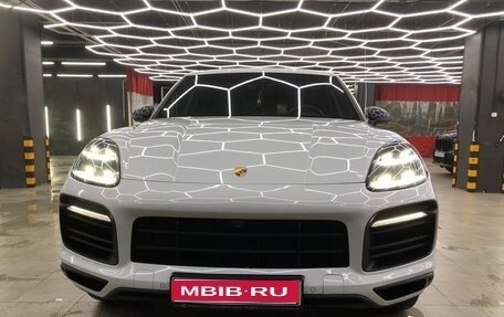 Porsche Cayenne III, 2019 год, 7 500 000 рублей, 1 фотография