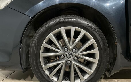 Toyota Camry, 2017 год, 2 390 000 рублей, 11 фотография