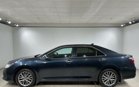 Toyota Camry, 2017 год, 2 390 000 рублей, 5 фотография