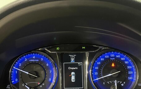 Toyota Camry, 2017 год, 2 390 000 рублей, 22 фотография