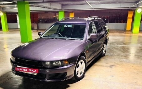 Mitsubishi Legnum, 1998 год, 330 000 рублей, 3 фотография