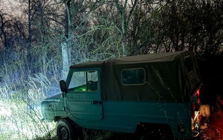 ЛуАЗ 969, 1987 год, 150 000 рублей, 11 фотография