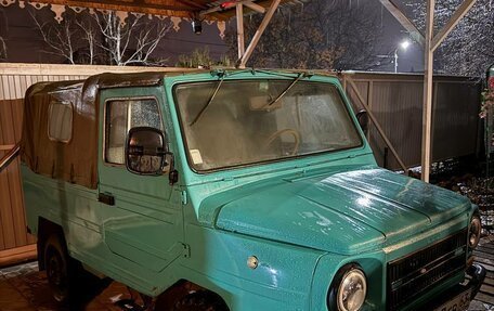 ЛуАЗ 969, 1987 год, 150 000 рублей, 7 фотография