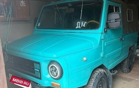 ЛуАЗ 969, 1987 год, 150 000 рублей, 4 фотография